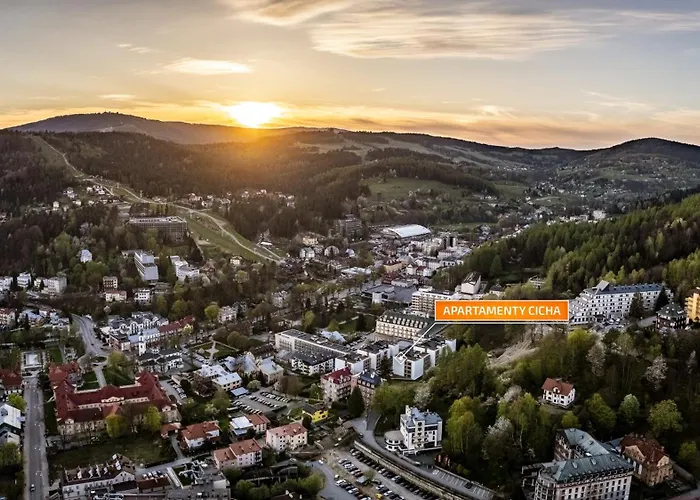 Apartamenty Sun & Snow Cicha