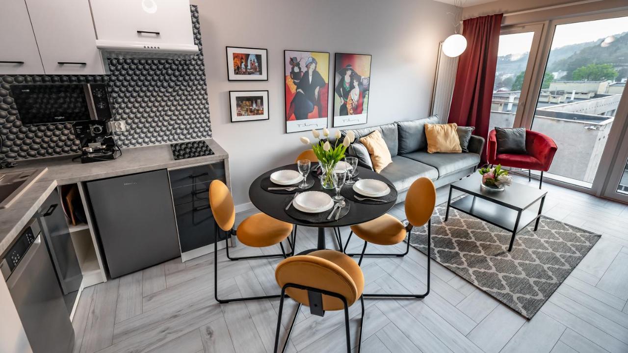 Apartmán Sun & Snow Cicha Krynica Zdroj