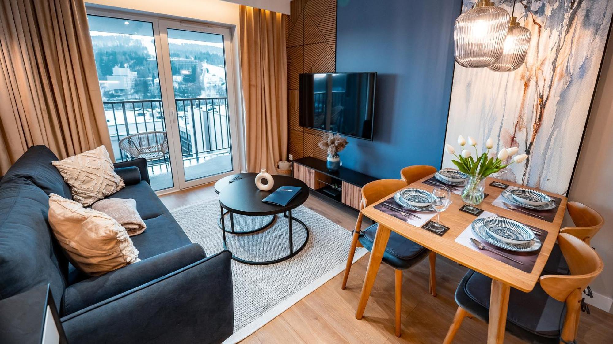 Apartmán Sun & Snow Cicha Krynica Zdroj