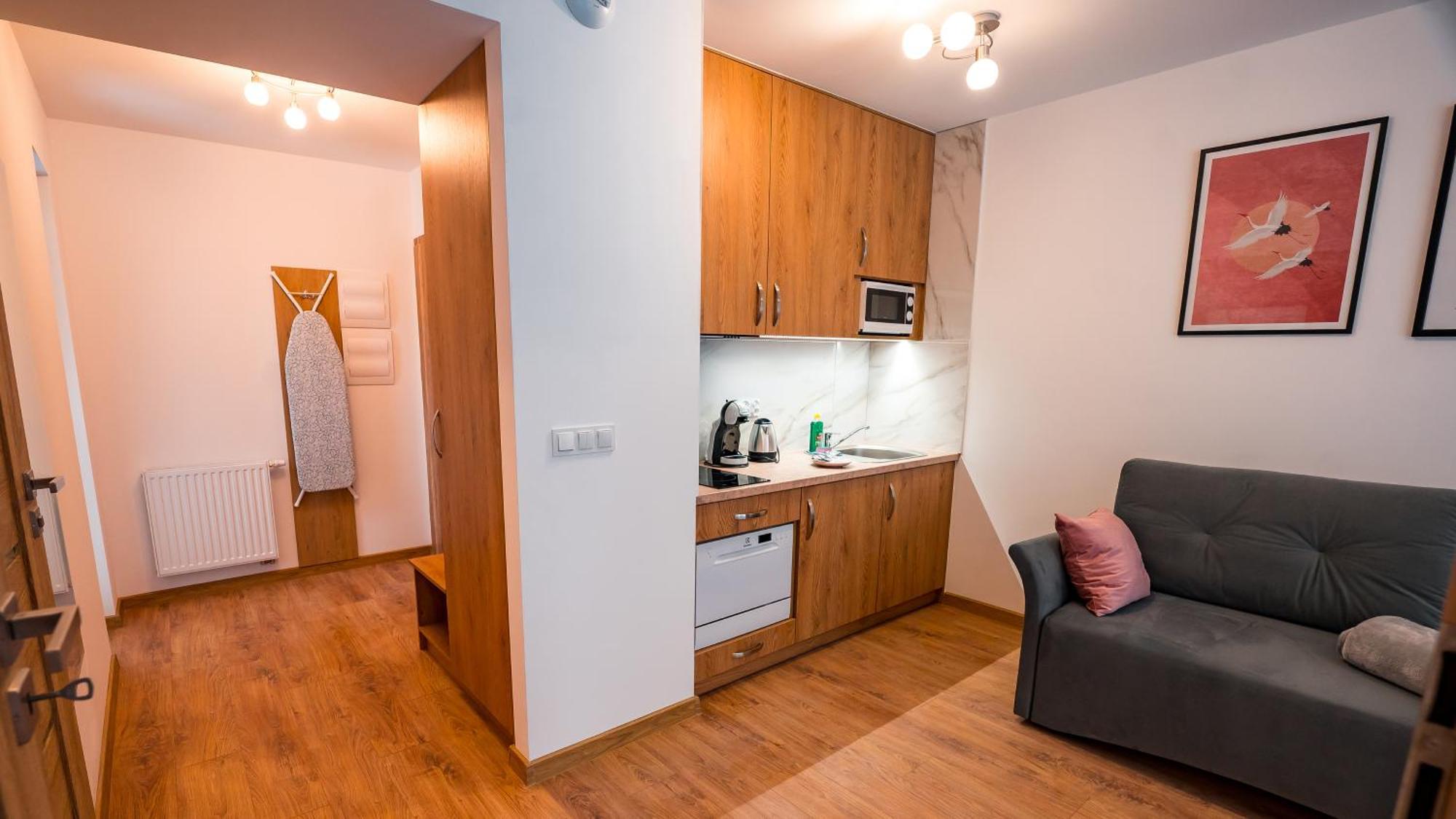 Apartmán Sun & Snow Cicha *