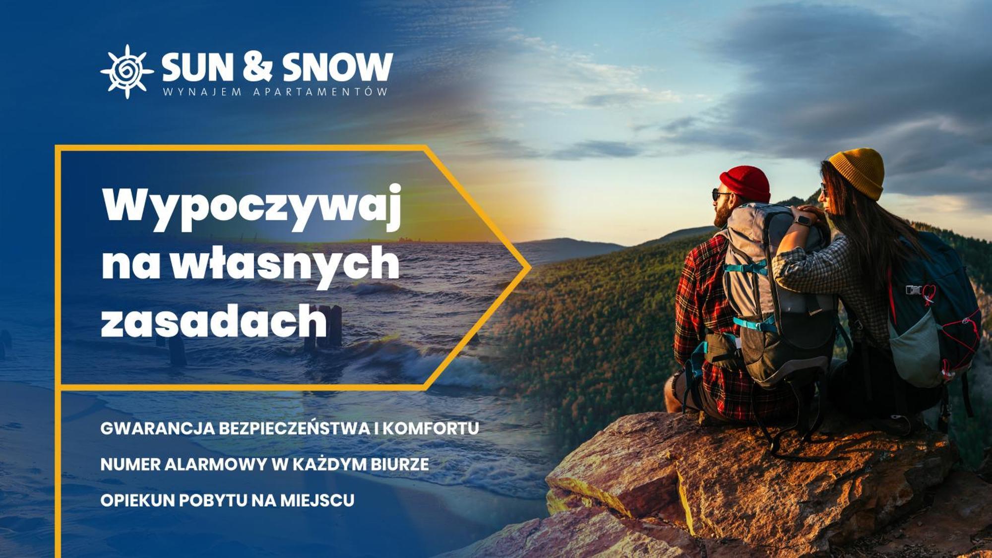 Sun & Snow Cicha * Krynica Zdroj