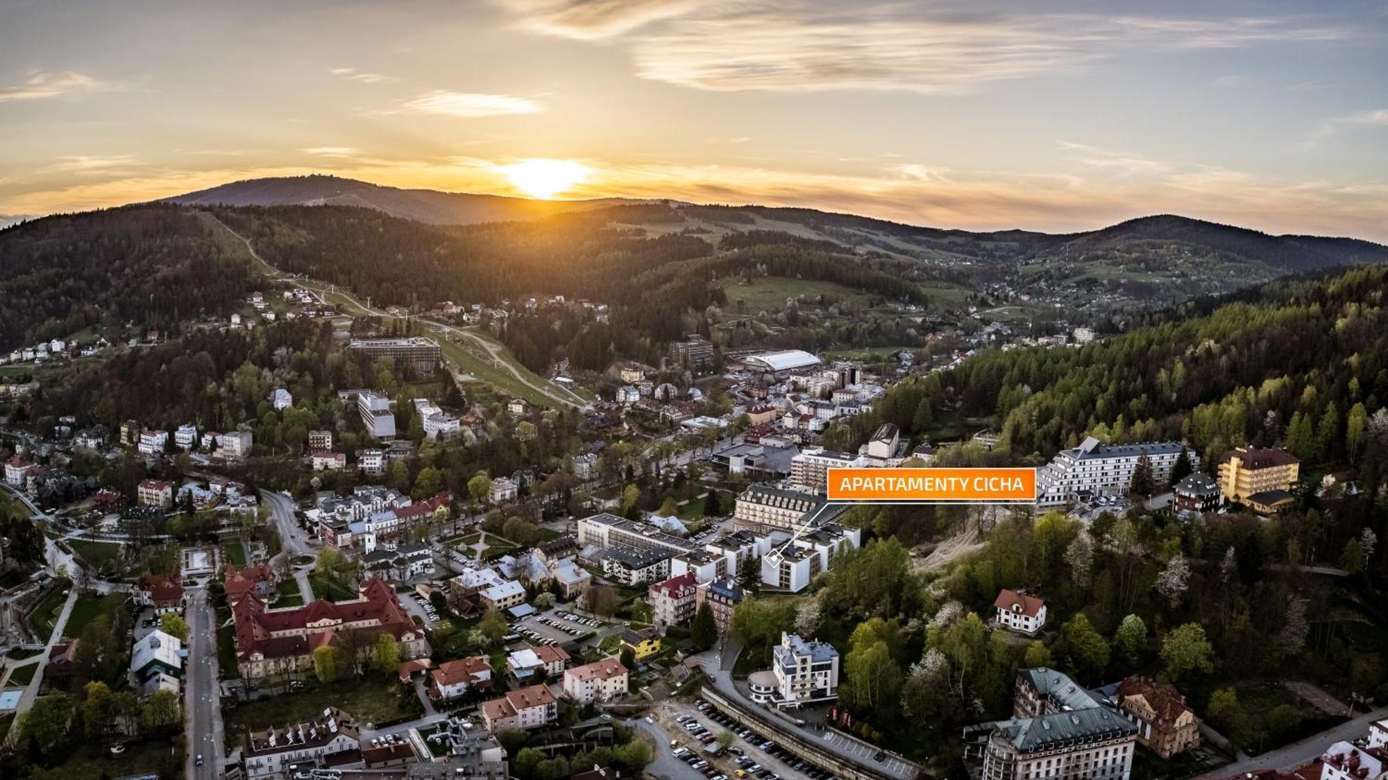 Apartmán Sun & Snow Cicha Krynica Zdroj