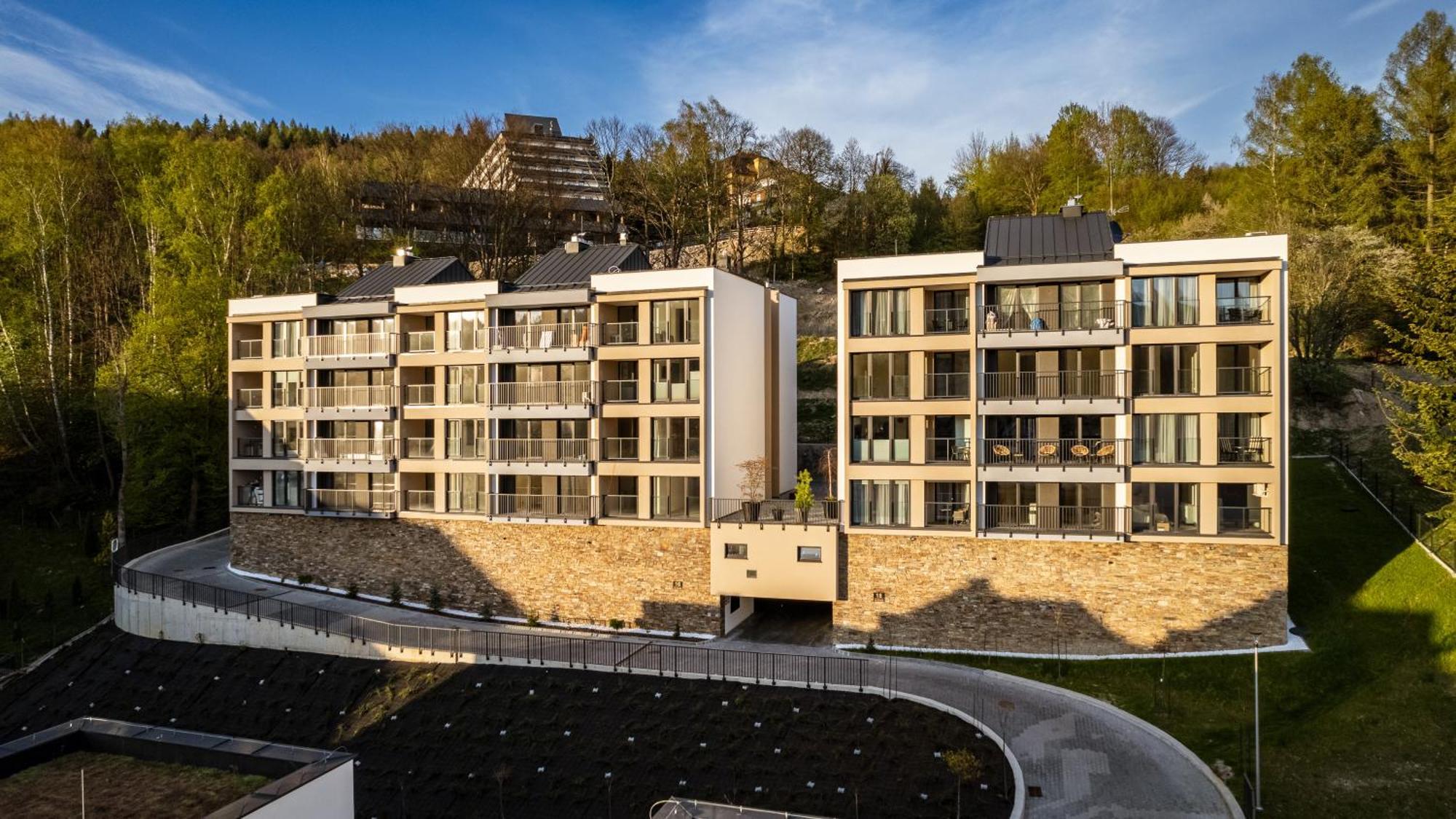 Apartmán Sun & Snow Cicha Krynica Zdroj